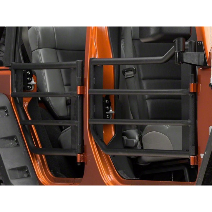 Adventure Door-Kit vorne & hinten Barricade