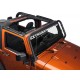 Lightbar Barricade