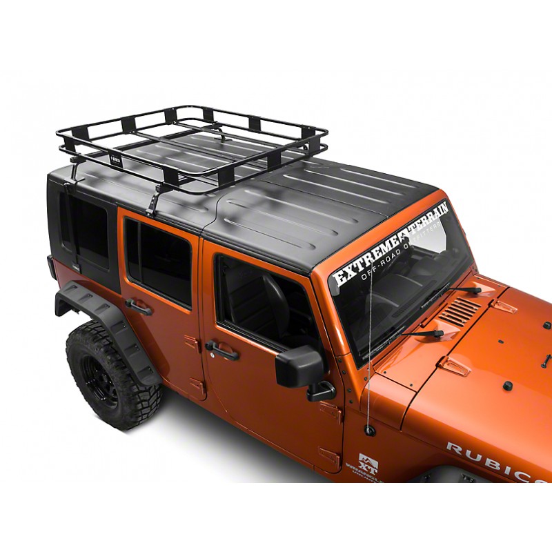 2015 jeep safari rack