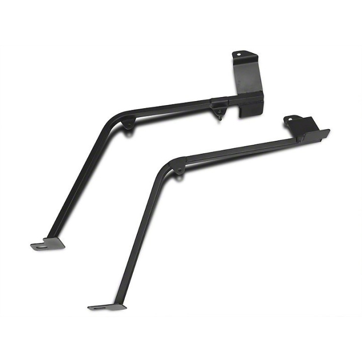 Rear Sport Rack Rampage Wrangler 2-Door
