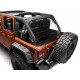 Rear Sport Rack Rampage Wrangler 2-Door