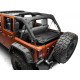 Rear Sport Rack Rampage Wrangler 2-Door
