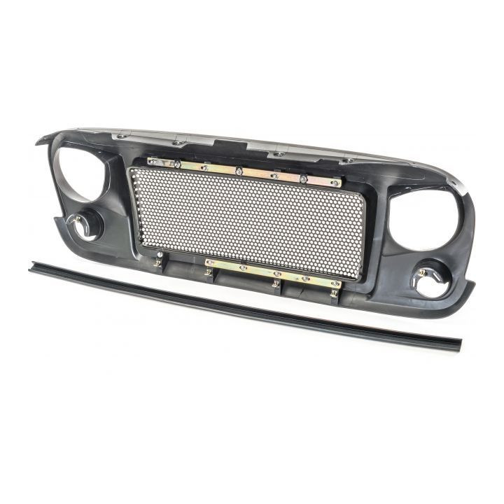 Kühlergrill "Spartan" Ruggedridge