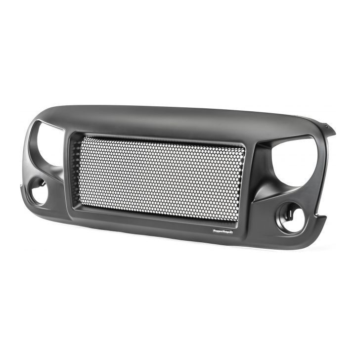 Kühlergrill "Spartan" Ruggedridge