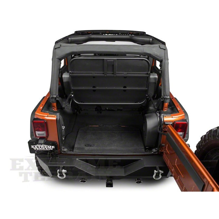 Rear Sport Rack Rampage Wrangler 2-Door
