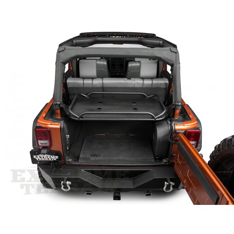 Rear Sport Rack Rampage Wrangler 2-Door