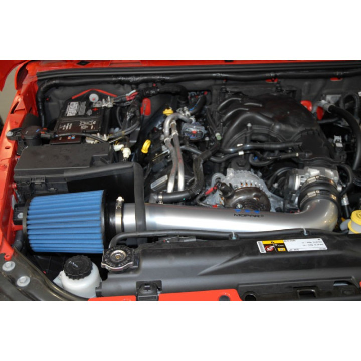 Cold-Air Intake Pilzluftfilter Mopar