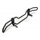 Rear Bumper-Guard Redrock