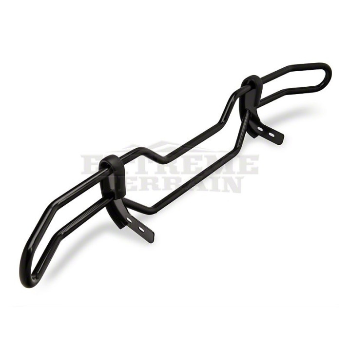Rear Bumper-Guard Redrock