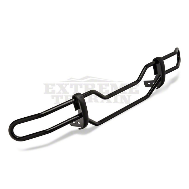 Rear Bumper-Guard Redrock