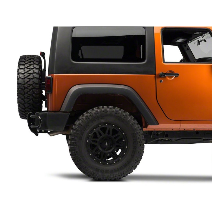 Rear Bumper-Guard Redrock