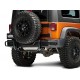 Rear Bumper-Guard Redrock