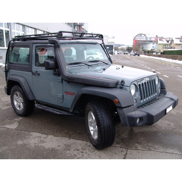 Gobi-Rack Wrangler 2-Door