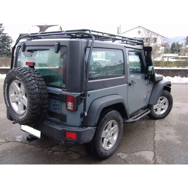 Gobi-Rack Wrangler 2-Door