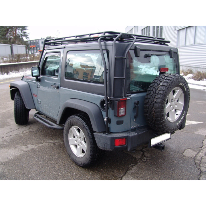 Gobi-Rack Wrangler 2-Door