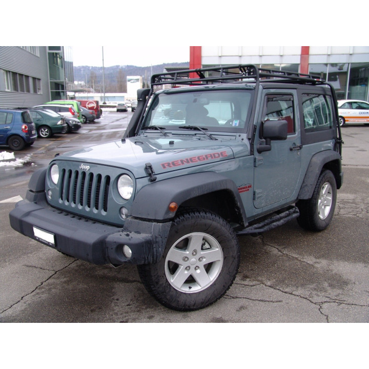 Gobi-Rack Wrangler 2-Door