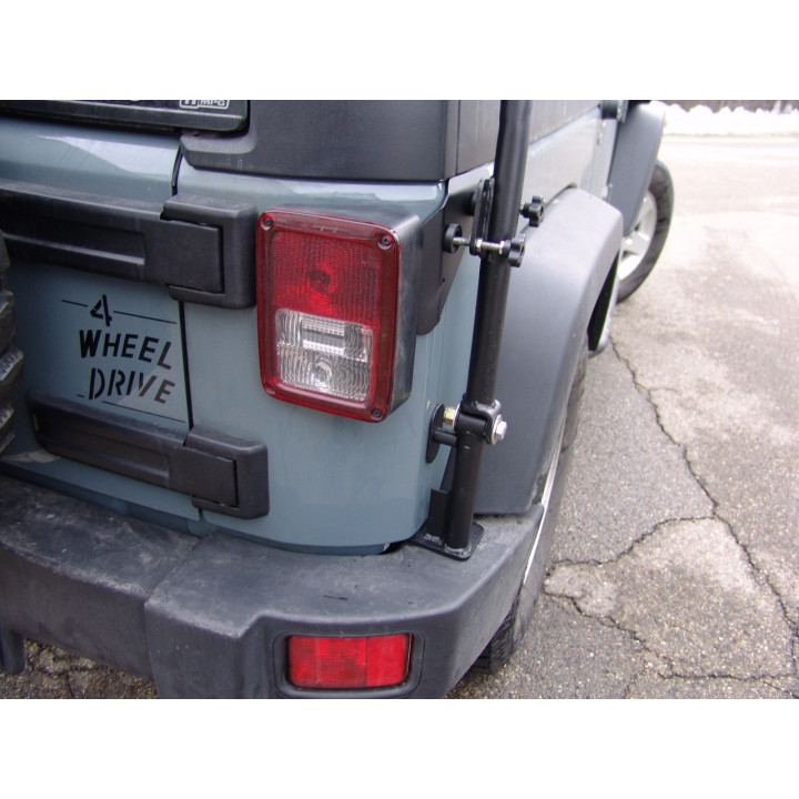 Gobi-Rack Wrangler 2-Door