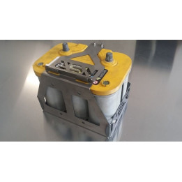 Batteriehalterung für Red & Yellow Optima-Batterien NSR
