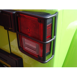 Lampengitter hinten schwarz MOPAR