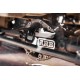 Differential-Cover Vorderachse schwarz ARB