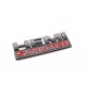 5.7 Liter HEMI Emblem mattschwarz