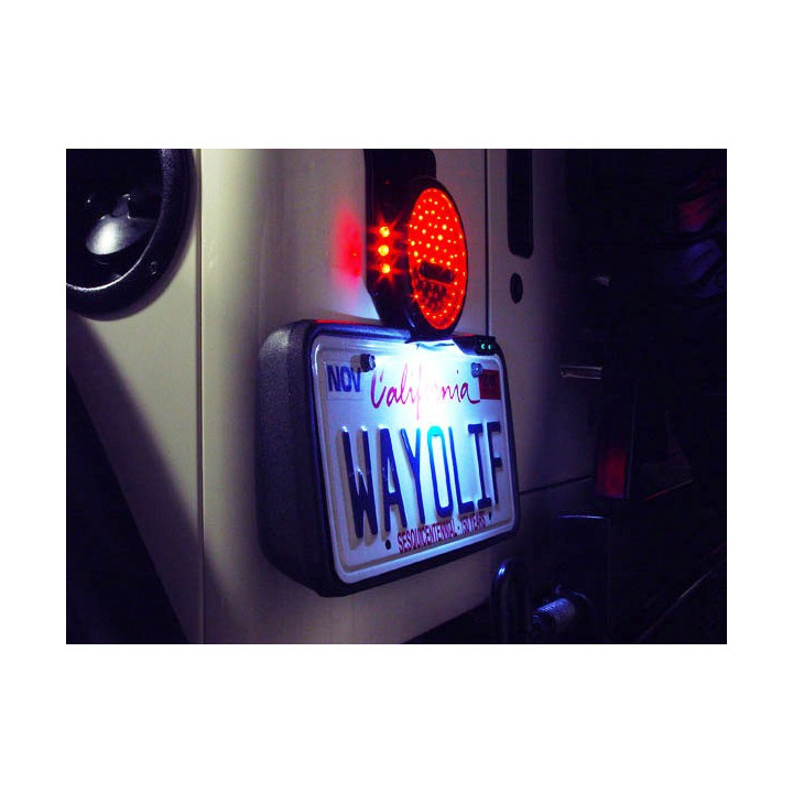 LED Glassockel "Cool White"