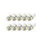 LED Glassockel "Cool White"