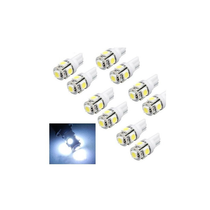 LED Glassockel "Cool White"