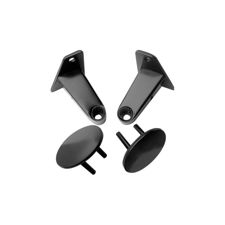 Aussenspiegel Chassis-Adapter Rugged Ridge