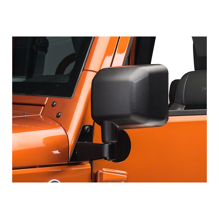 Aussenspiegel Chassis-Adapter Rugged Ridge