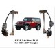 Nachrüst-Kit für elektrische Fensterheber Wrangler 2-Door
