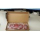 Interior Trim-Kit 12-Teilig weinrot Wrangler 4-Door