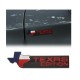 Emblem "Texas-Edition" in silber oder mattschwarz