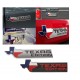 Emblem "Texas-Edition" in silber oder mattschwarz