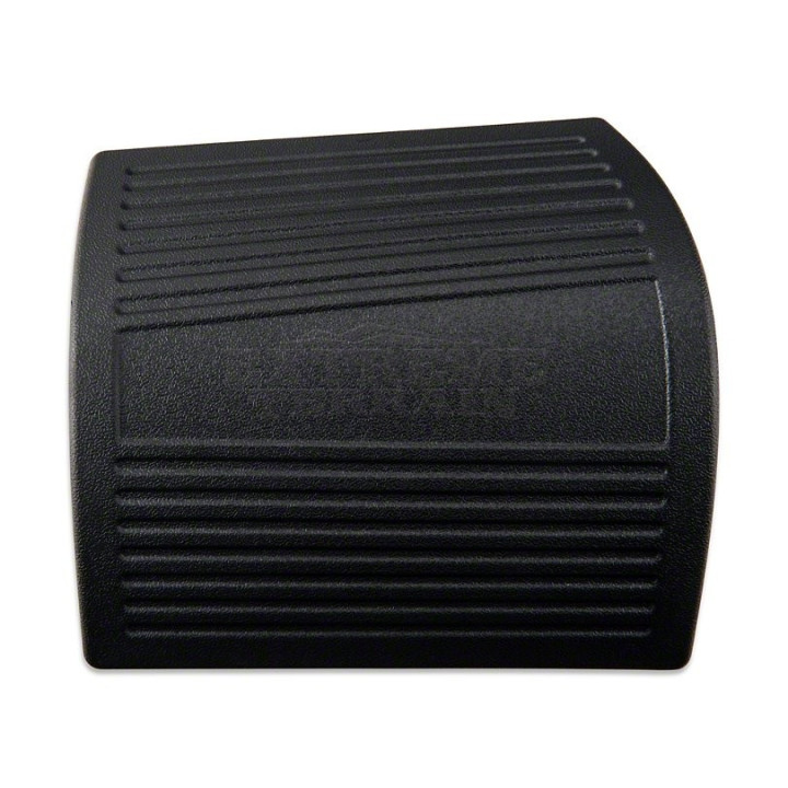 Hood-Protector Kit schwarz Rugged-Ridge