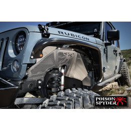 Front Inner Fender Ki Alu Poison Spyder