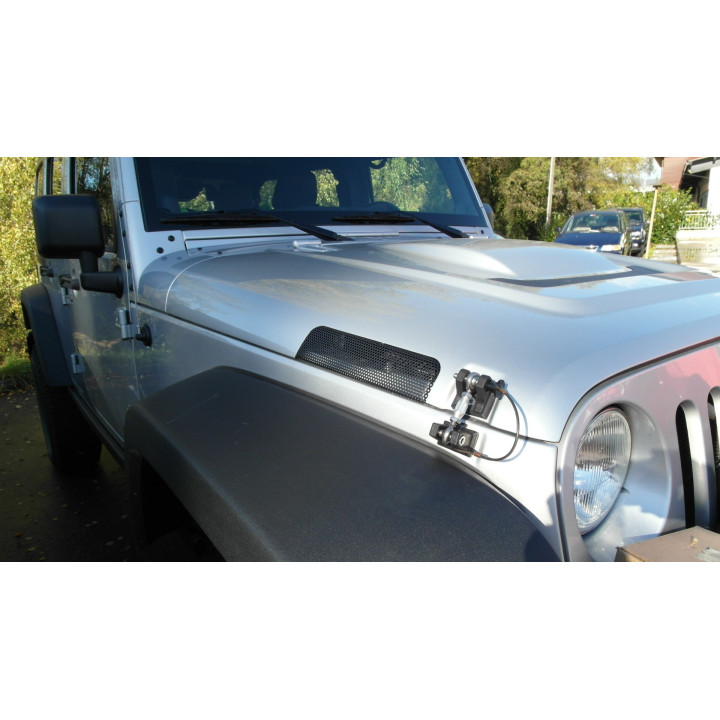 Motorhaube AEV