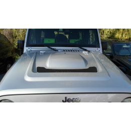 Motorhaube AEV