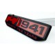 Emblem "1941 Seventy Five Years"
