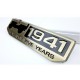 Emblem "1941 Seventy Five Years"