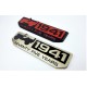 Emblem "1941 Seventy Five Years"