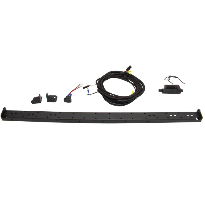 Elektrisch versenkbare Lightbar zu Go Rhino Sportsbar 2.0