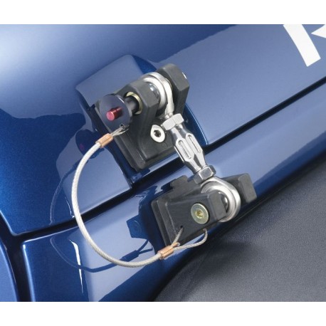 Motorhauben-Verschlüsse "Offroad" Drake