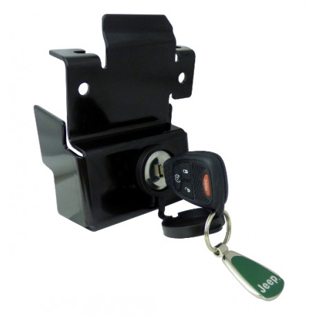 Motorhaubenschloss Bolt-Lock - Keine zusätzliche Schlüssel benötigt!