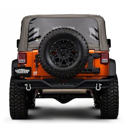 Reserveradträger Terraflex inkl. Mounting-Kit