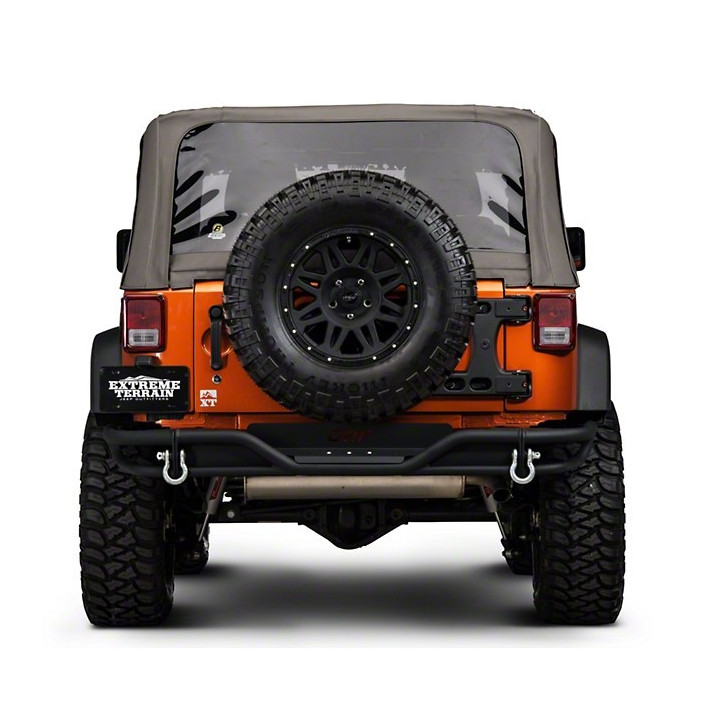 Reserveradträger Terraflex inkl. Mounting-Kit