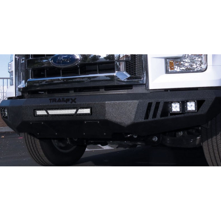 Stossstange vorne "Light Duty" TrailFX