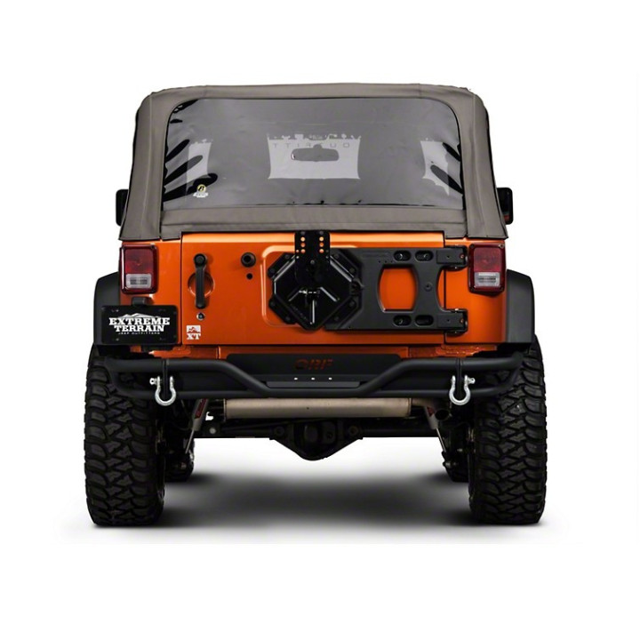 Reserveradträger Terraflex inkl. Mounting-Kit