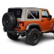 Reserveradträger Terraflex inkl. Mounting-Kit