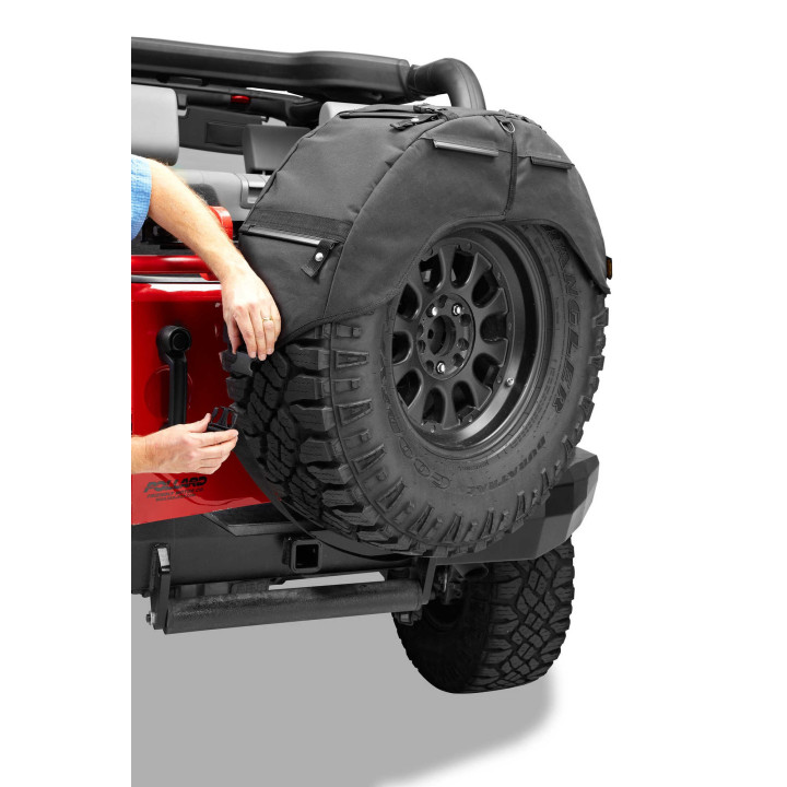 Spare Tire Organizer